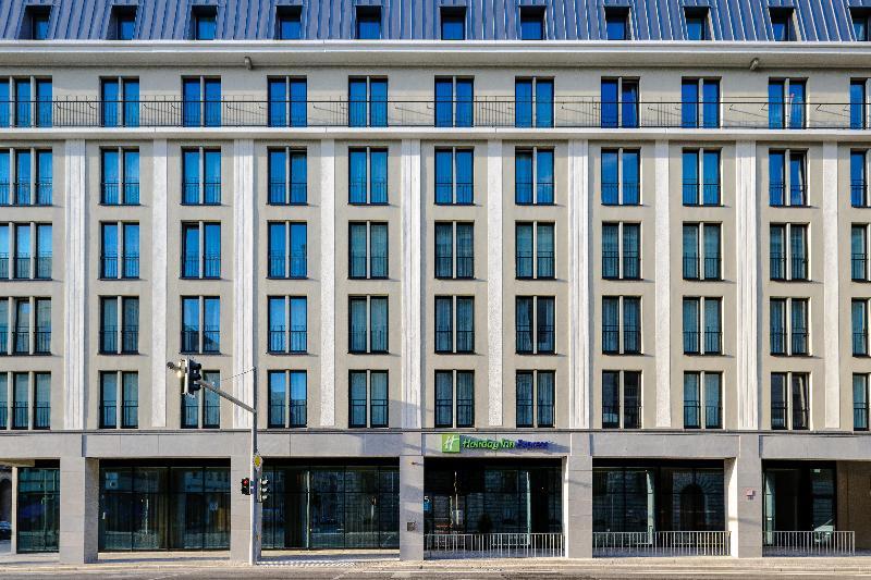 Express - - Alexanderplatz, An Ihg 3*
