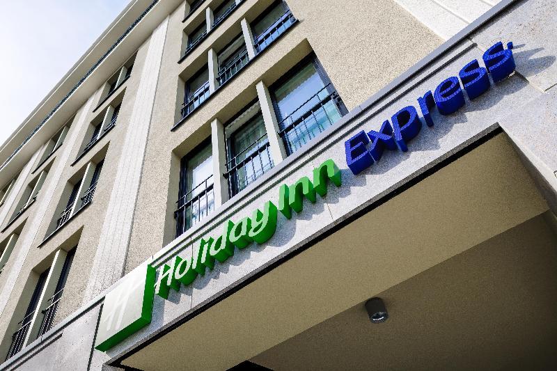 Express - - Alexanderplatz, An Ihg