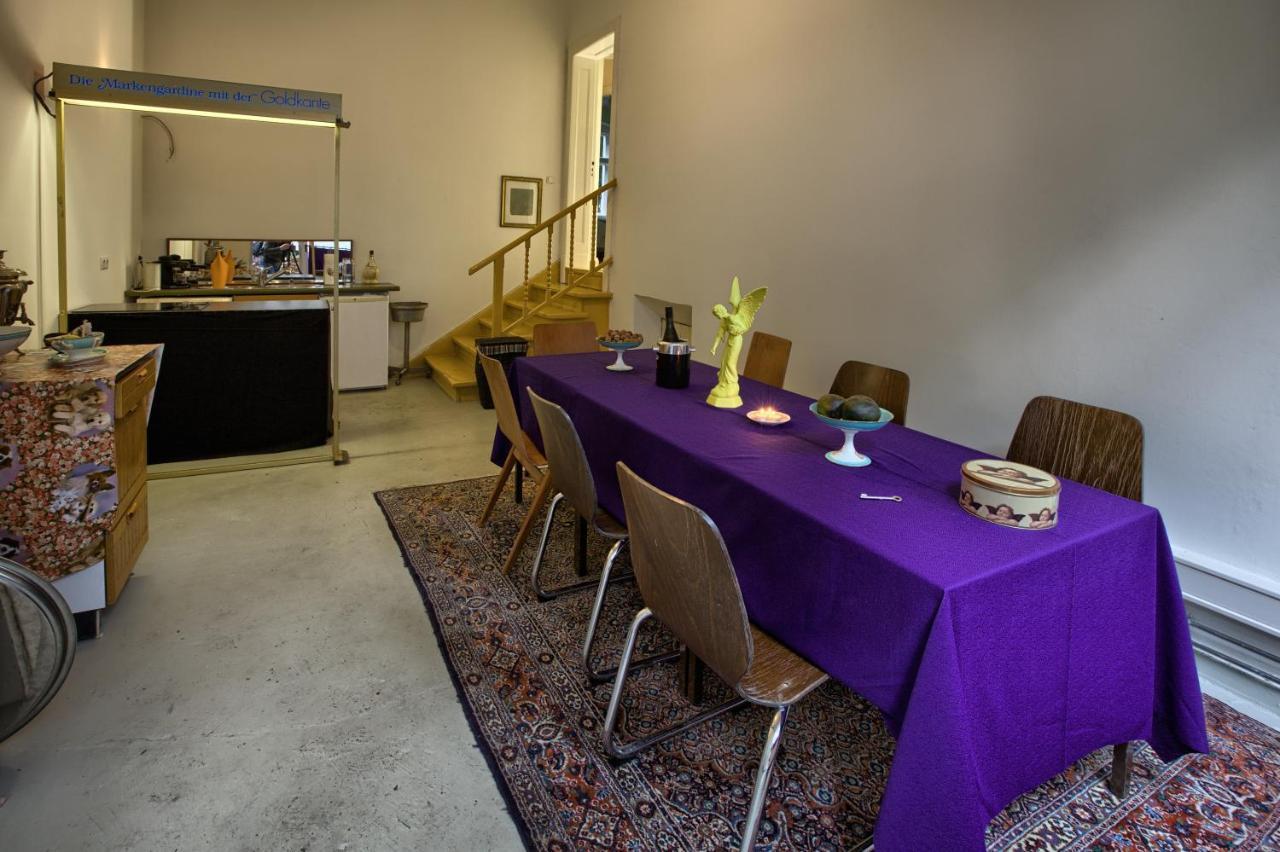 Friedrich-wilhelm Guest house