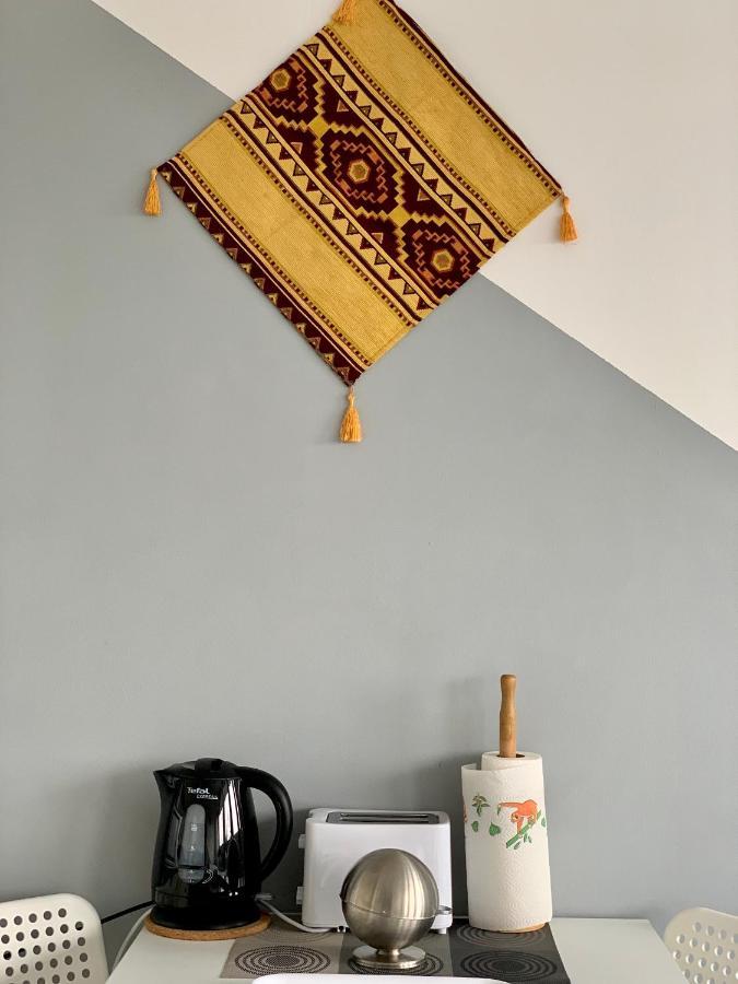 Apartment Trendy Berlin
