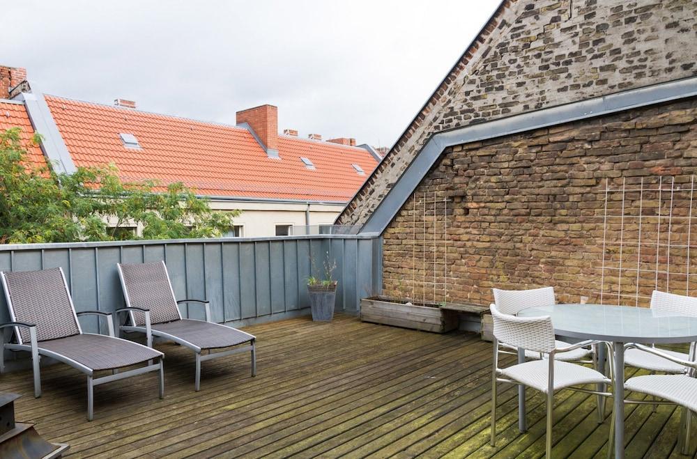 Limehome Kopenhagener Strasse Lejlighed
