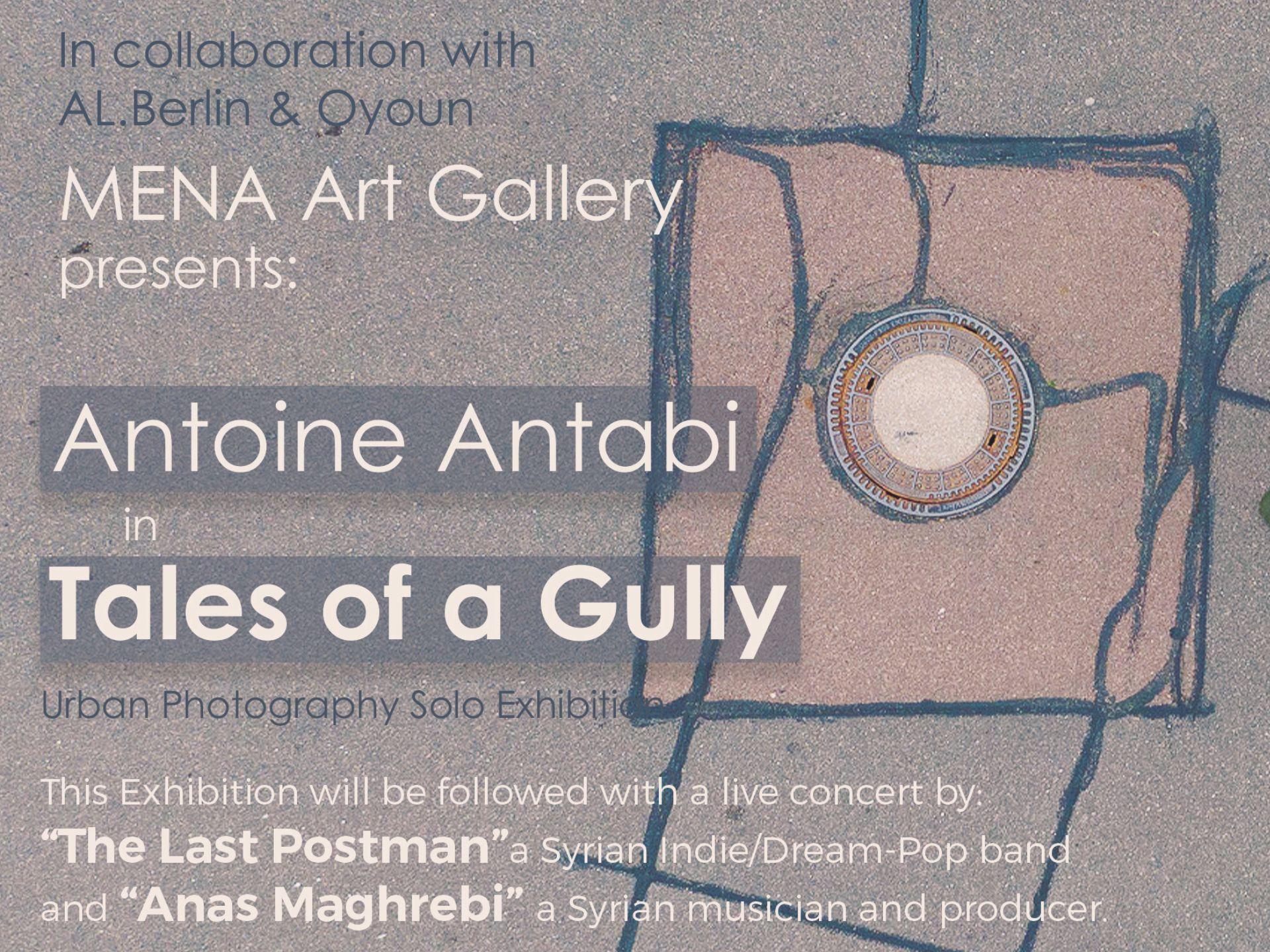Photo Exhibition | Antoine Antabi: Tales of a Gully · Oyoun ...