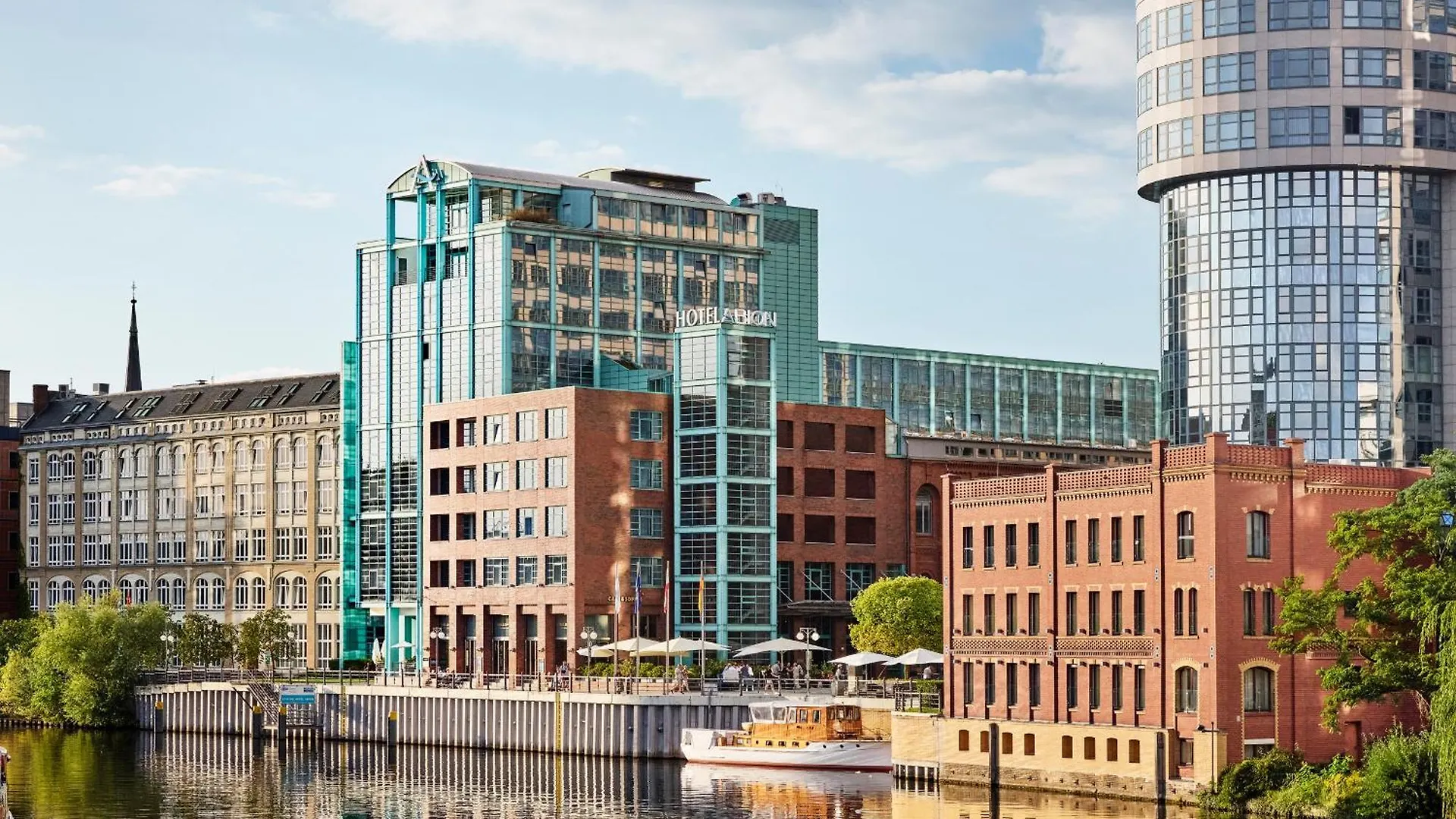 Best Hotels to Stay in Tiergarten Berlin