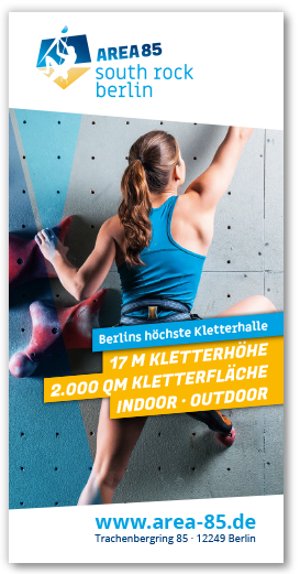 area85-flyer-titel-klettern