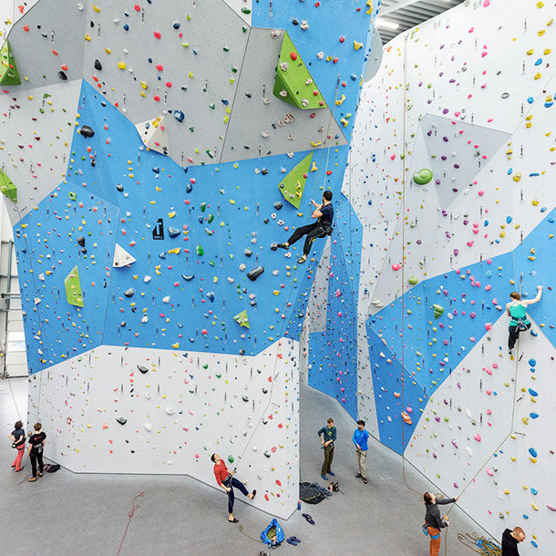 Area 85 – South Rock Kletterhalle